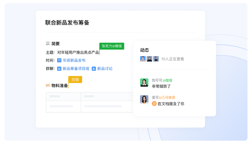 文档